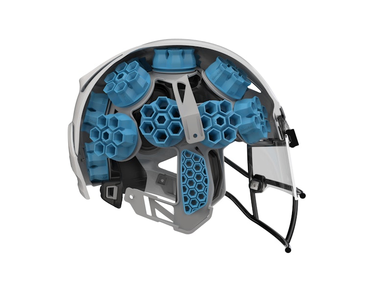 The Nfl Is Investing Big Money In 3d Printing To Make Safer Helmets