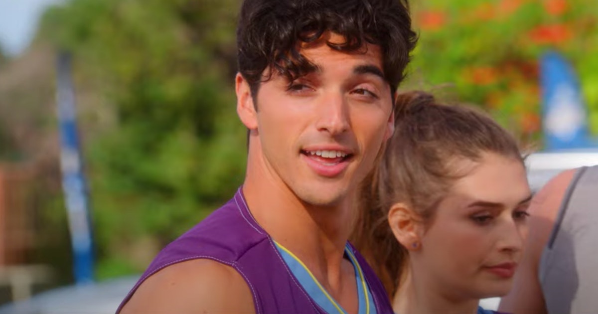 Who Plays Marco In 'The Kissing Booth 2'? Taylor Zakhar Perez Is A New Face