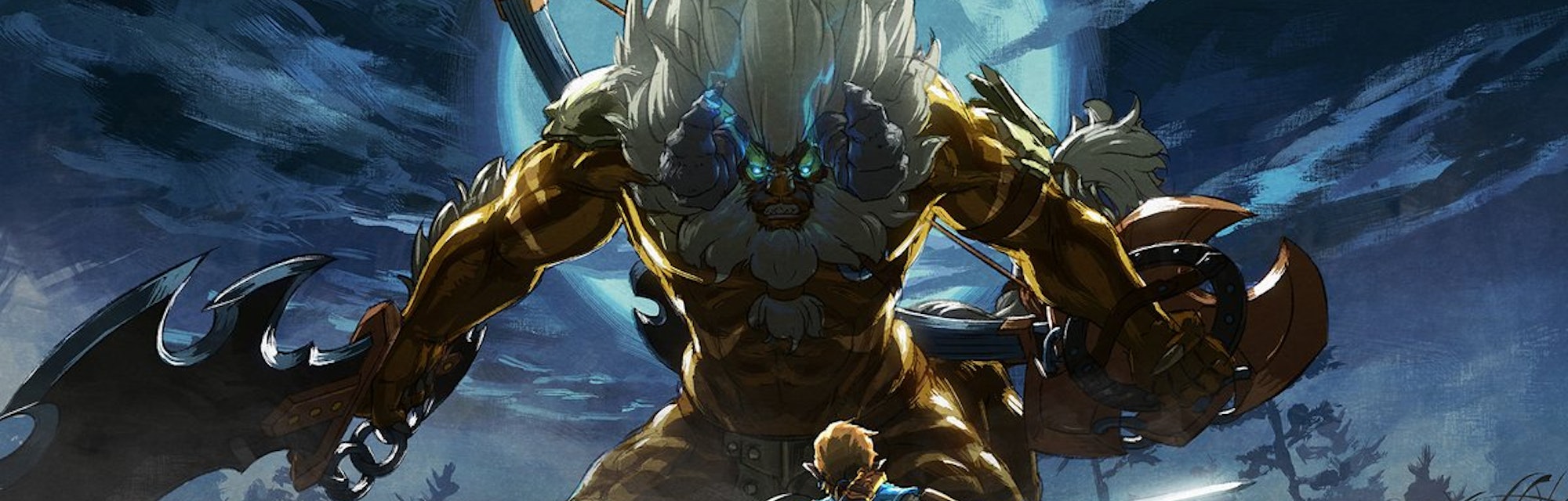 Breath Of The Wild 2 Release Date Voice Actors Give A Disappointing Update