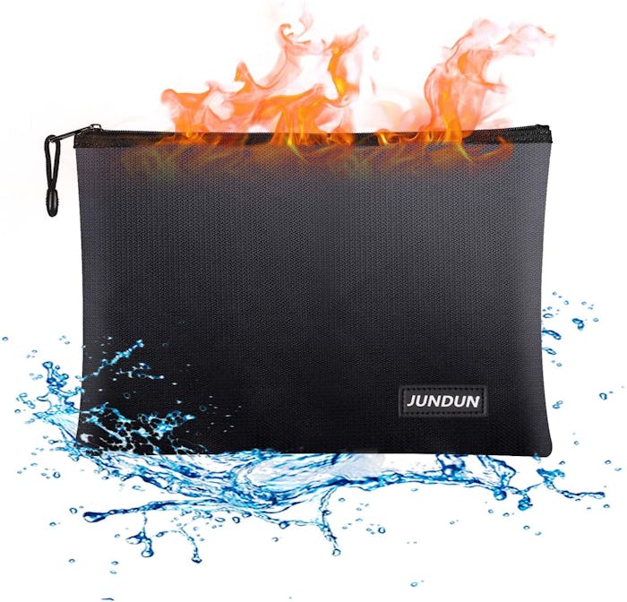 JUNDUN Document Bag