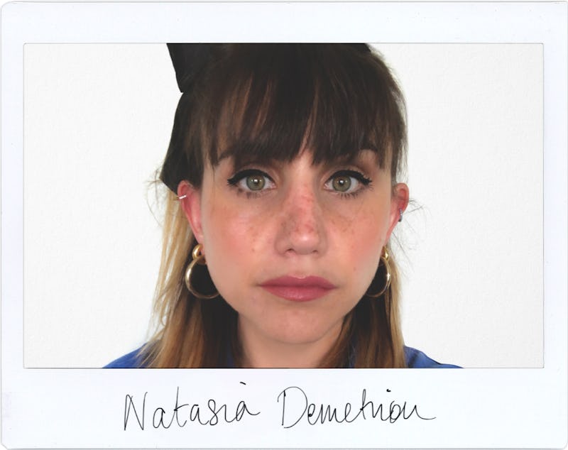 'What We Do In The Shadows' Star Natasia Demetriou Takes On The Bustle