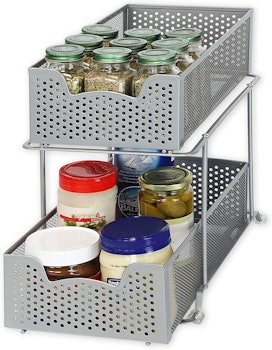 Simple Houseware Tiered Drawers