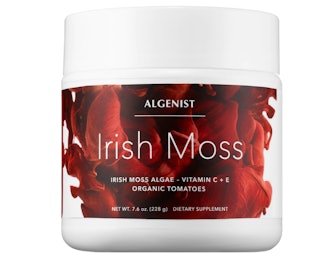 Irish Moss Algae - Vitamin C + E Supplement