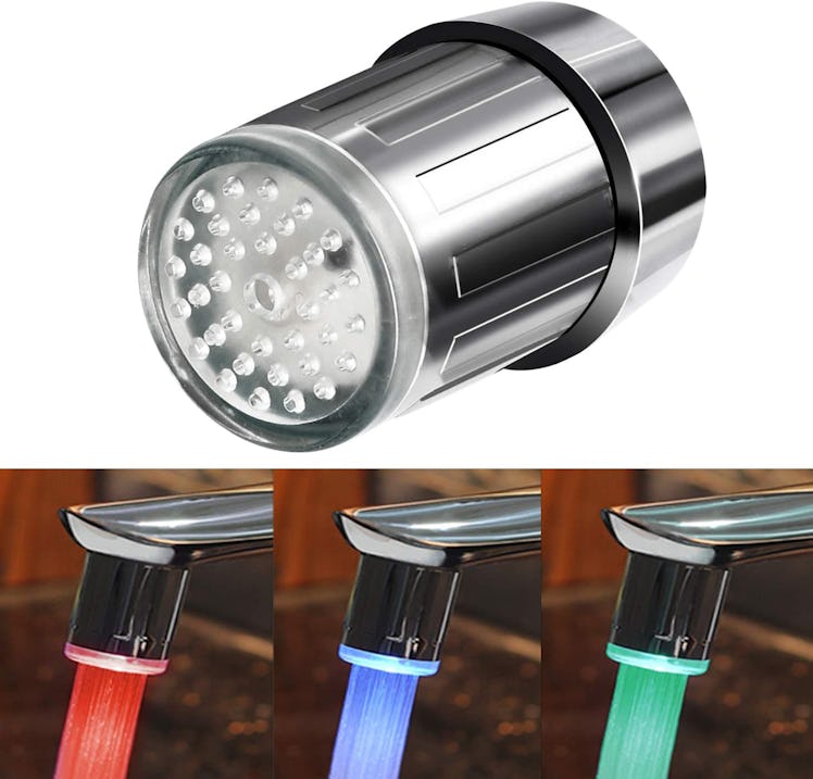 TekSky LED Water Faucet