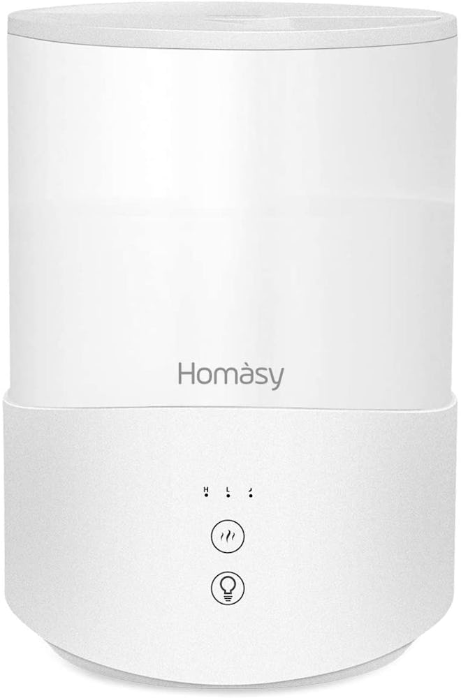 Homasy Cool Mist Humidifier Diffuser