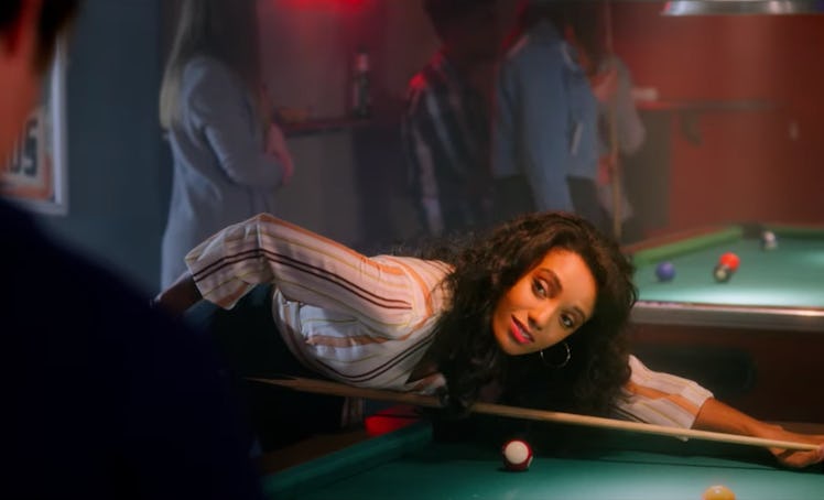Maisie Richardson-Sellers plays Chloe in 'The Kissing Booth 2.'