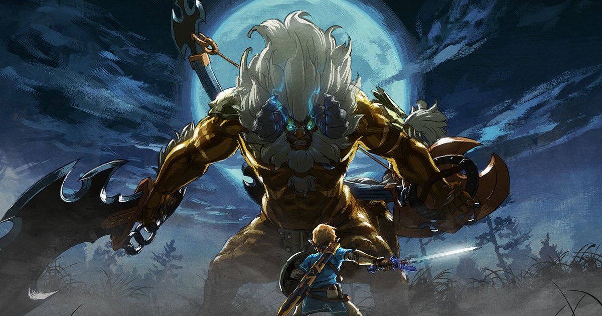 Breath Of The Wild 2 Release Date Voice Actors Give A Disappointing Update