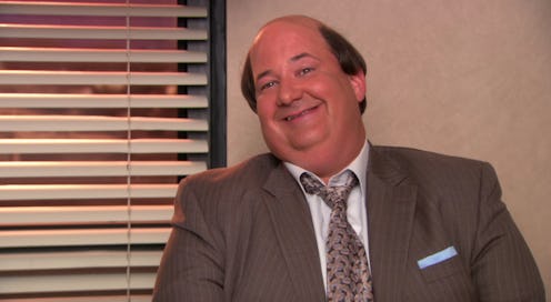 Brian Baumgartner in 'The Office' (via Netflix screenshot)