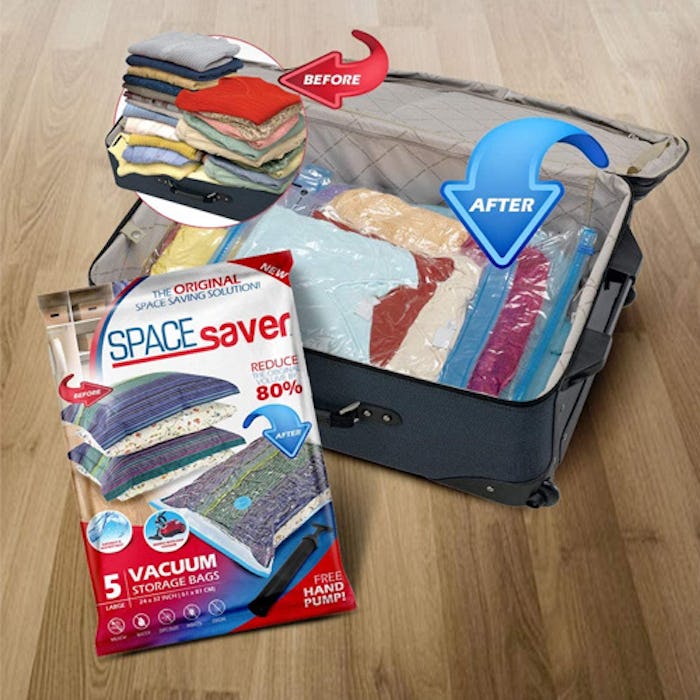 Spacesaver Premium Vacuum Storage Bags