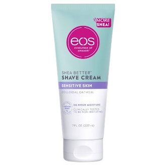 eos Shea Better Shave Cream - Sensitive Skin