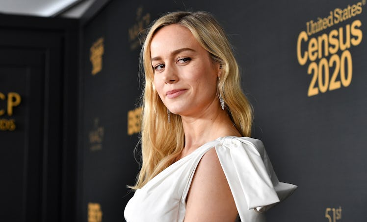 Brie Larson revealed she auditioned for 'The Hunger Games' and 'Star Wars' on YouTube.