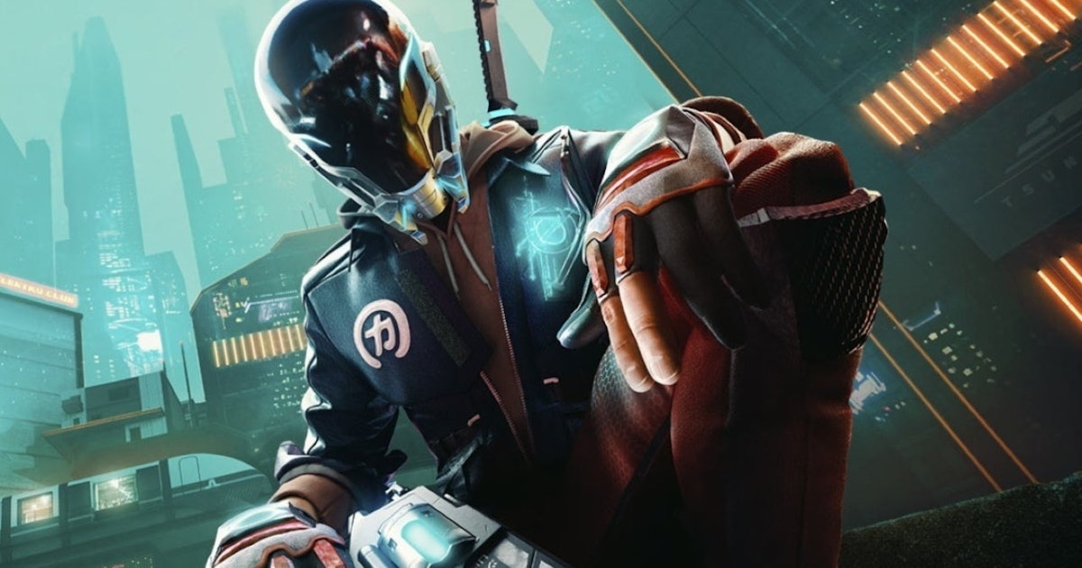 Hyper Scape Release Date Gameplay And Leaks For Ubisoft S Battle Royale