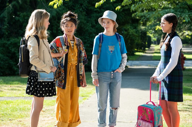 Baby-Sitter's Club on Netflix