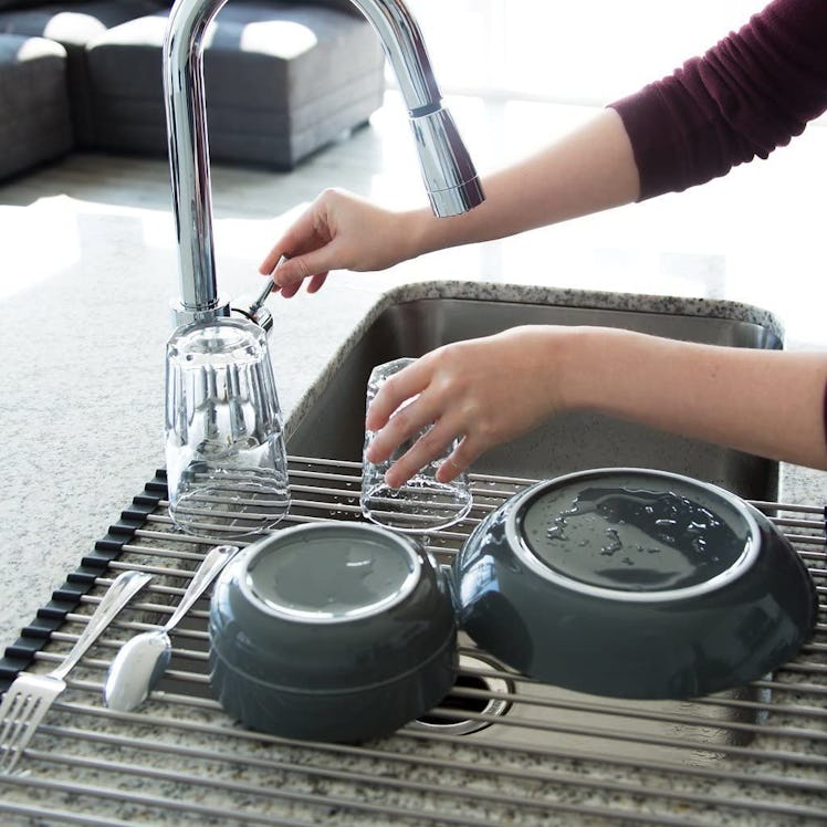 Homexpect Dish Drying Rack