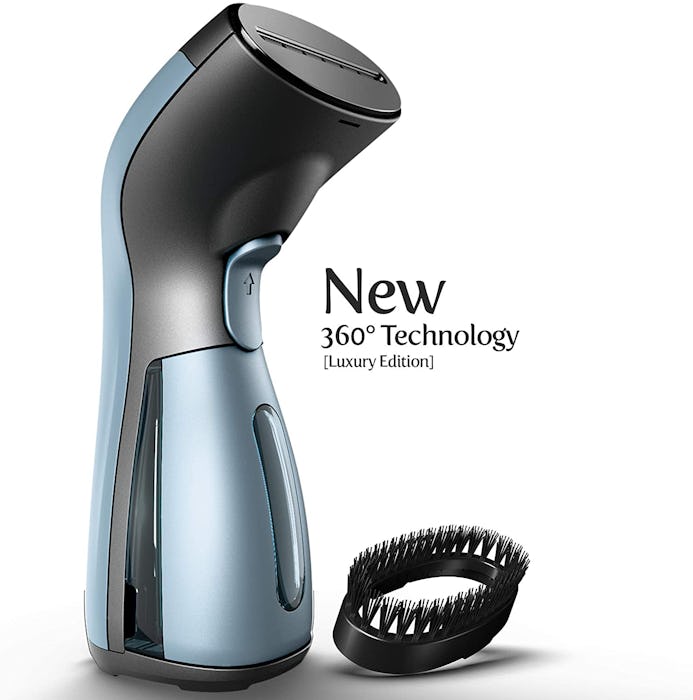 iSteam Clothing Steamer