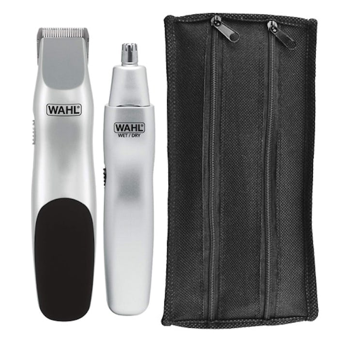 Wahl Groomsman Beard, Mustache, Hair & Nose Hair Trimmer