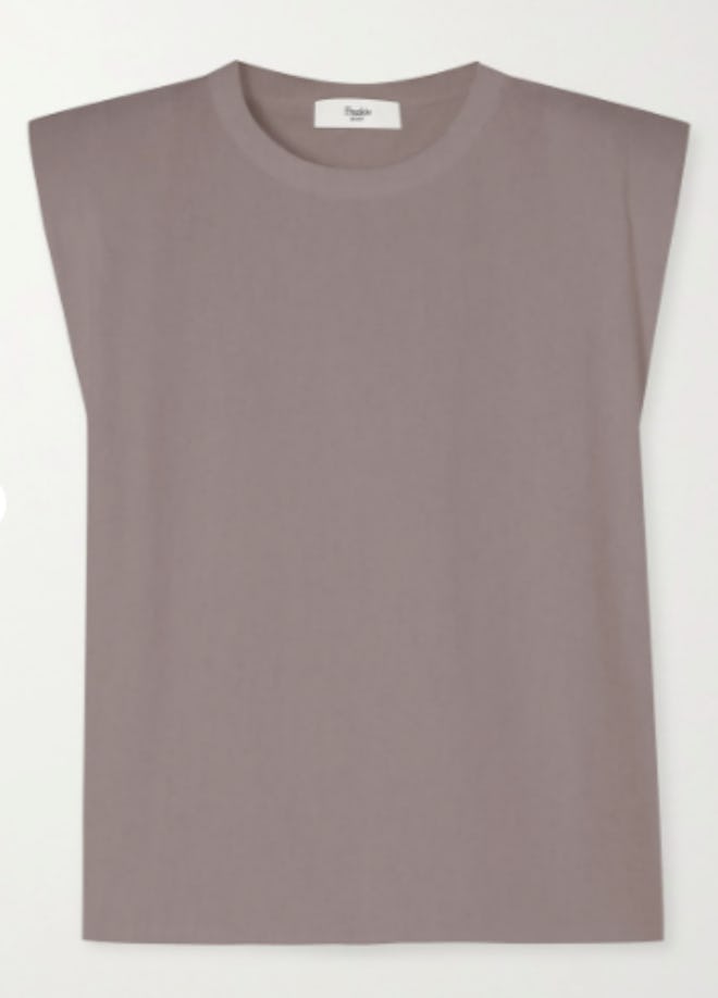 Eva Muscle Tee