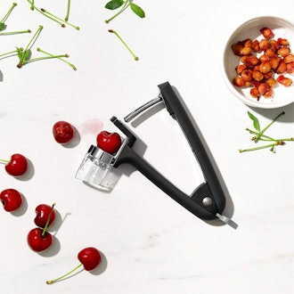 OXO Good Grips Olive and Cherry Pitter