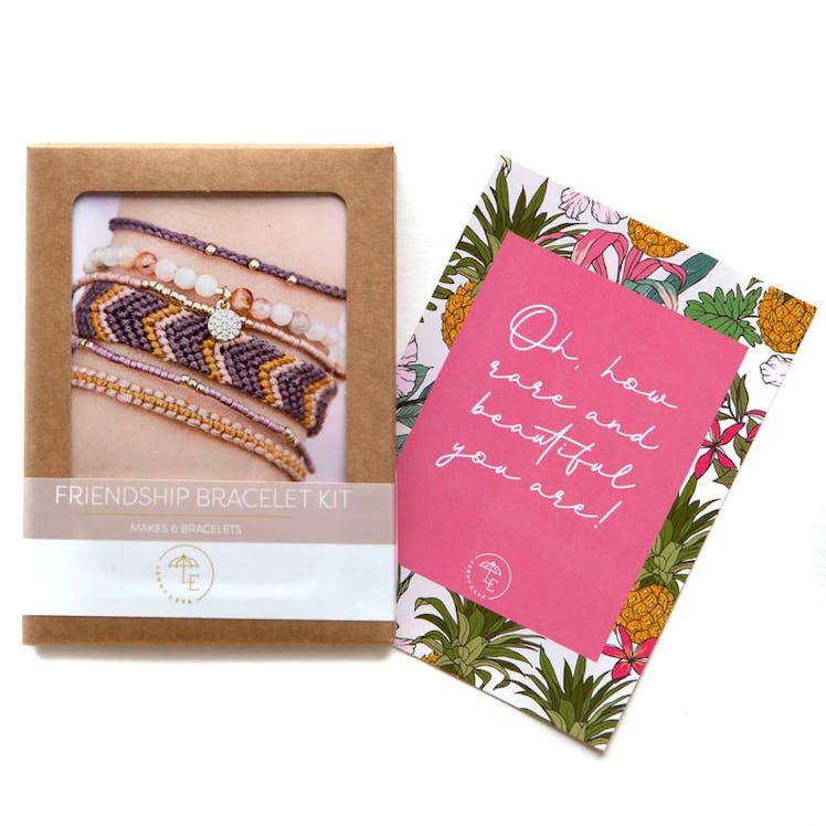 Friendship Bracelet Kit