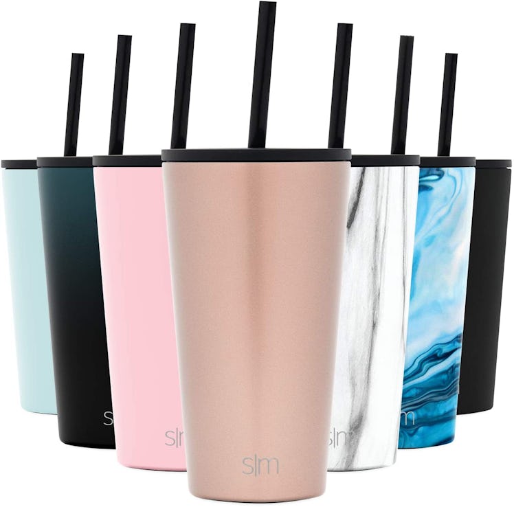 Simple Modern Classic Tumbler With Straw Lid (16 Ounces)
