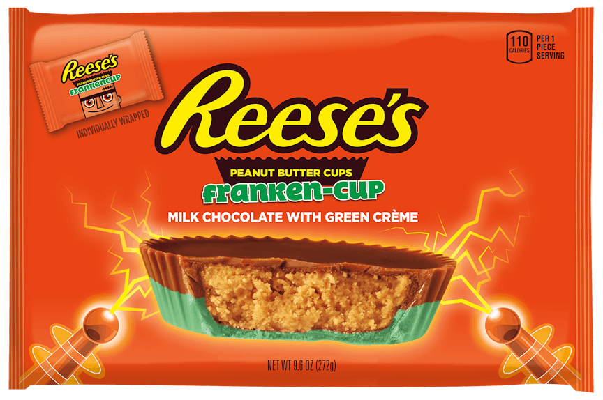 halloween 2020 peanut butter Hershey S 2020 Halloween Candy Includes A New Take On Reese S Peanut Butter Cups halloween 2020 peanut butter