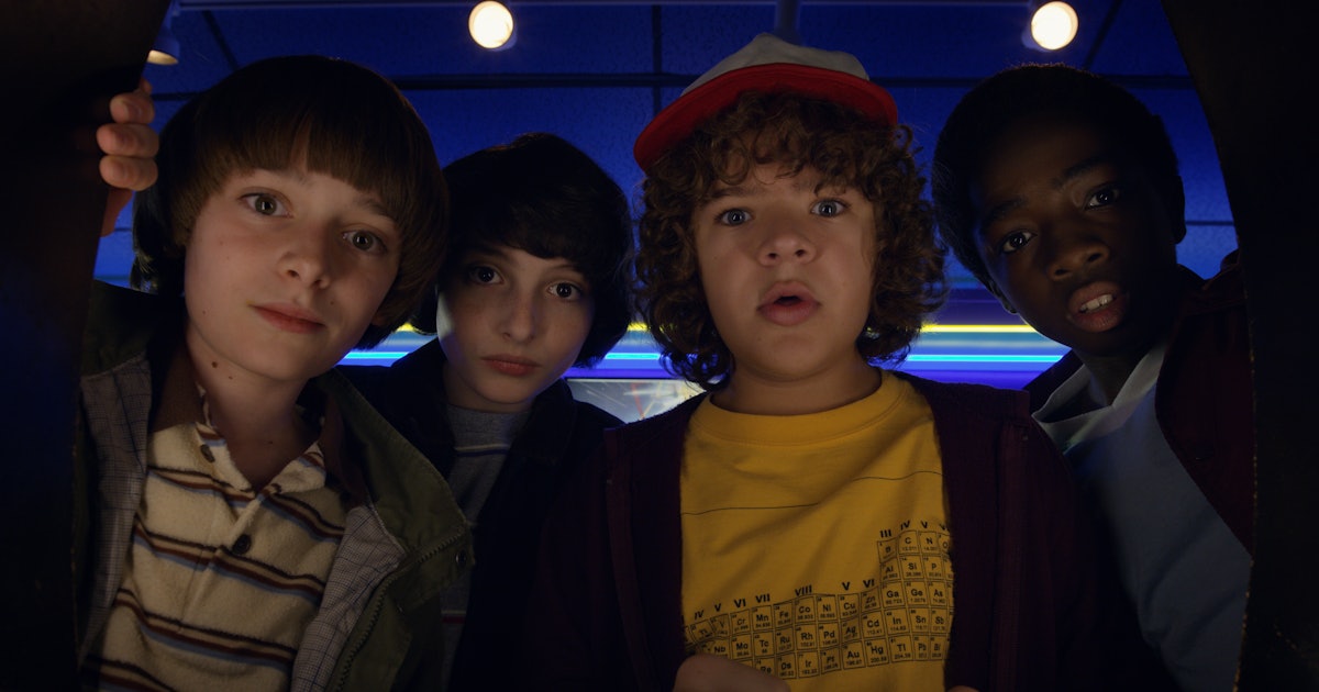 'Stranger Things' Season 4: Cast, Premiere Date, Trailer, & More Info