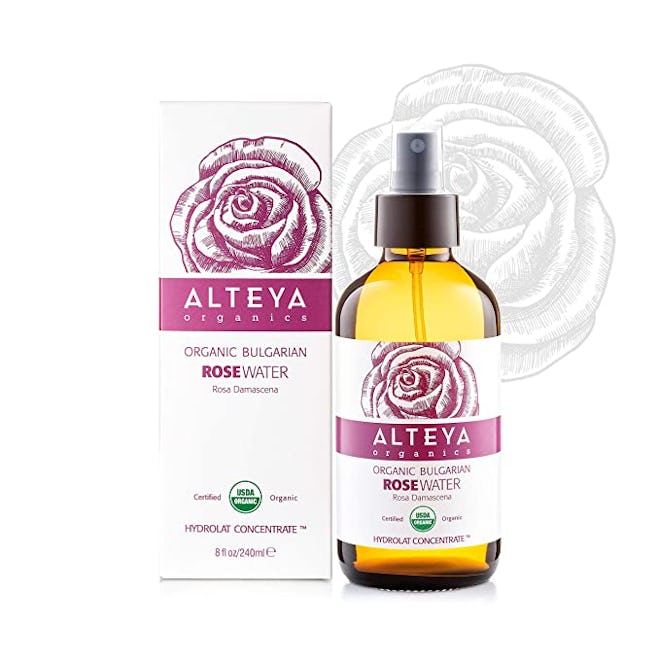 Alteya Organic Rose Water Spray