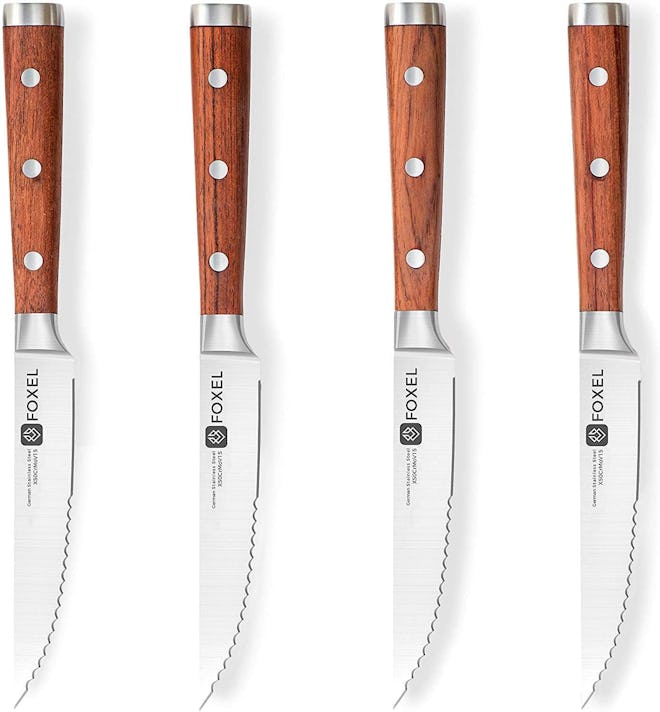 Foxel Steak Knives (Set of 4)