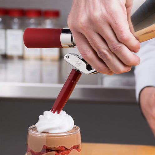 best whipped cream dispensers