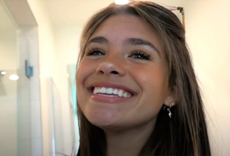 Nessa Barrett is one of TikTok's most popular creators.