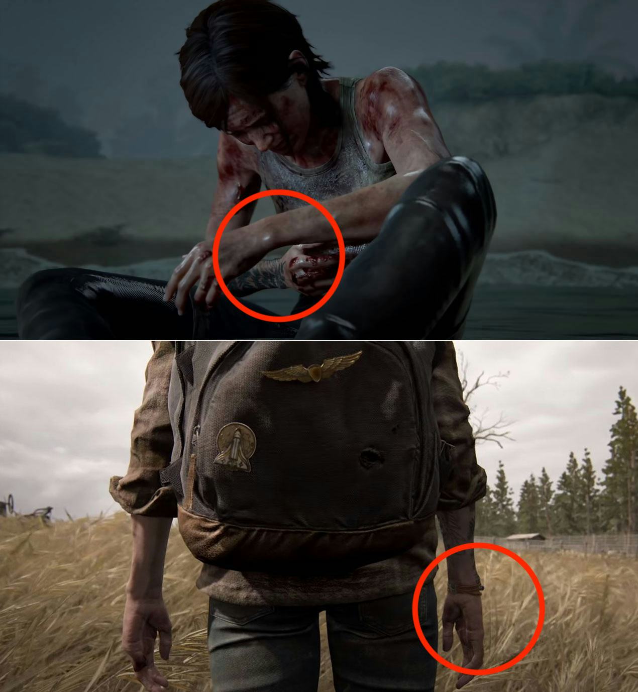 Last Of Us 2 Ending Theory One Heartwarming Detail Changes Everything last-of-us-2-ending-theory-one-heartwarming-detail-changes-everything