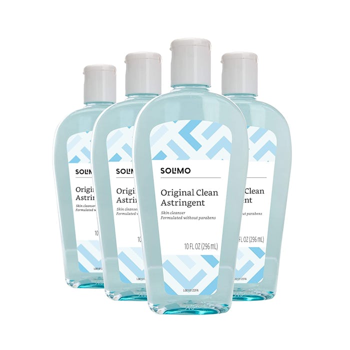 Solimo Cleanser (4-Pack)