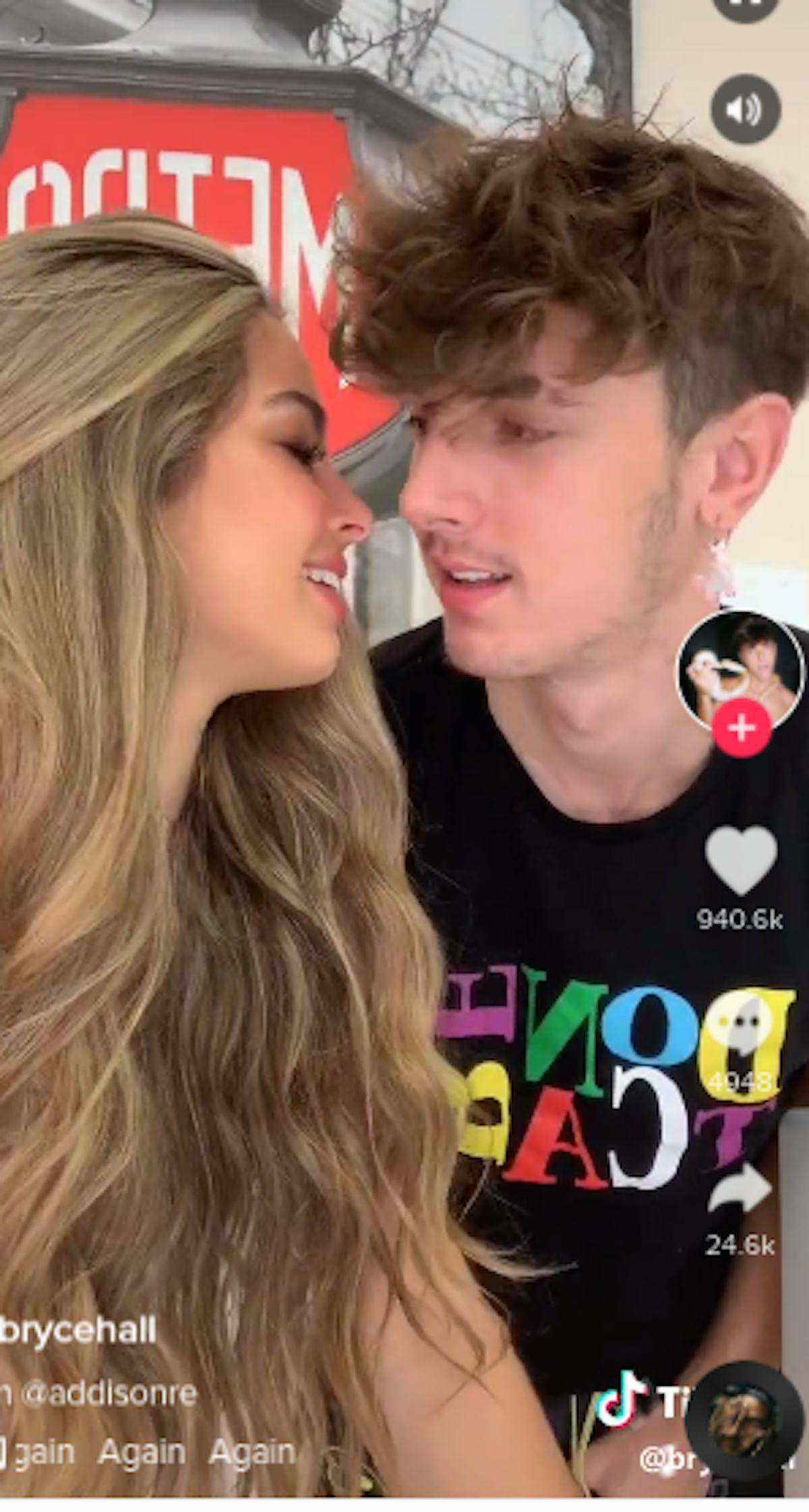 images Addison Rae And Bryce Hall Married addison rae easterling bryce hall s