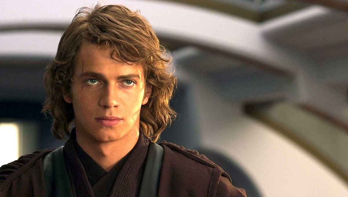 Star Wars Theory Anakin S True Purpose Wasn T Balancing The Force