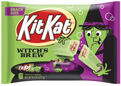 Hershey’s 2020 Halloween candy includes four new treats.