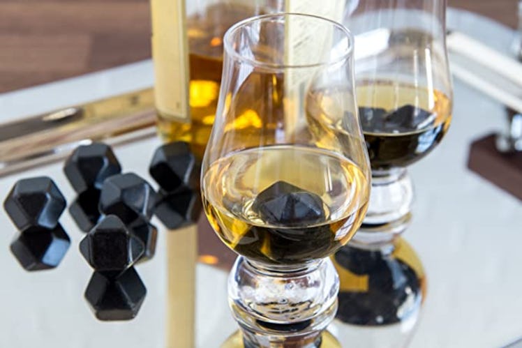 Outset Granite Whiskey Stones (Set of 9)