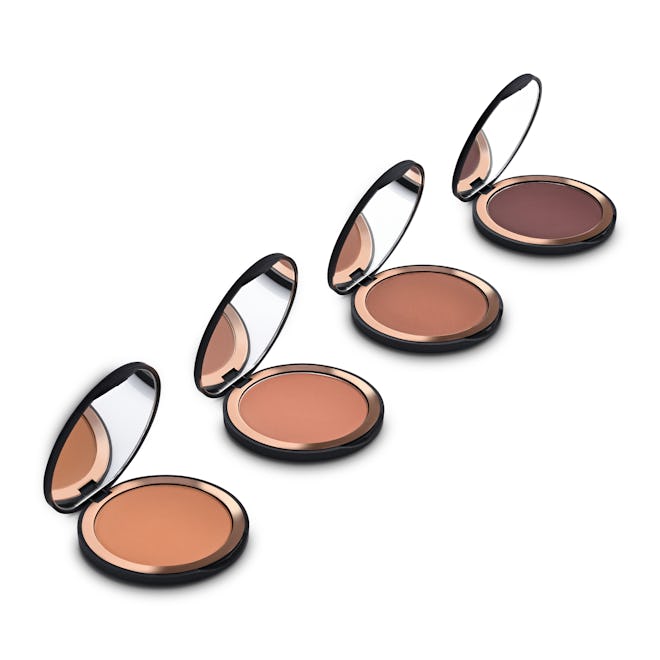 Mented Cosmetics Sunkissed Bronzer Collection