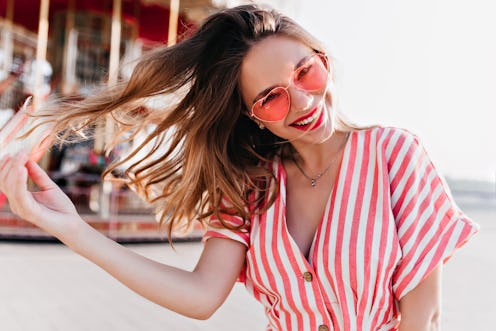 Keep your hair healthy all summer with these expert tips