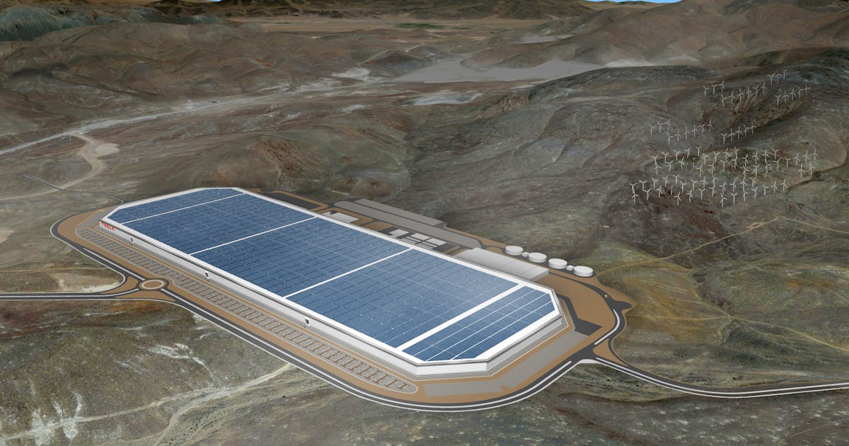 Tesla Has Four More Gigafactories Planned Here S What We Know