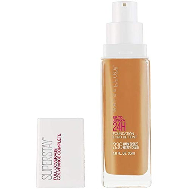 Super Stay Full Coverage Liquid Foundation 