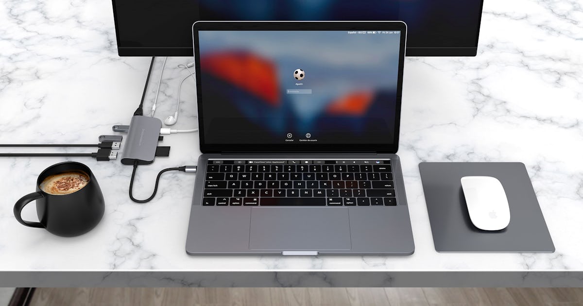 USB-C hubs: 6 of the best to pair with your MacBook or iPad Pro