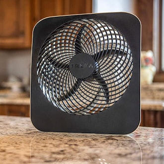 O2COOL Treva Portable Desktop Fan