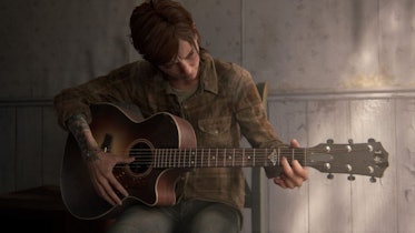 The Ending Of The Last Of Us 2 Explained