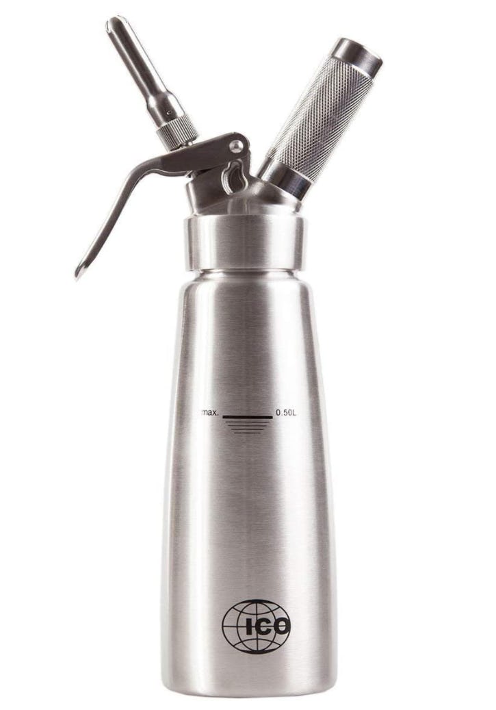 The 5 Best Whipped Cream Dispensers