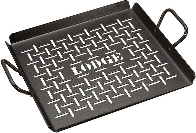 Lodge Carbon Steel Grilling Pan