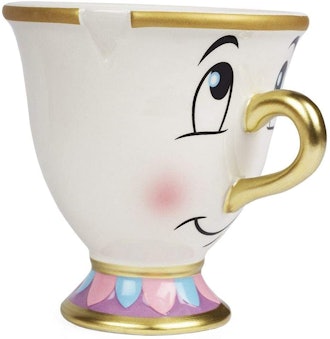 FAB Starpoint Disney Beauty and the Beast Chip Mug