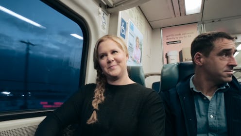 Amy Schumer and Chris Fisher in 'Expecting Amy'