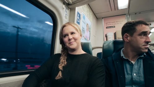 Amy Schumer and Chris Fisher in 'Expecting Amy'