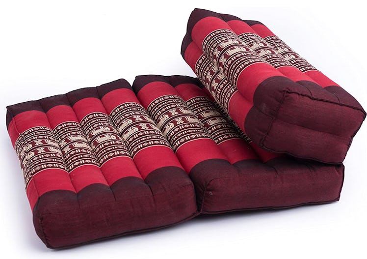 GABUR Foldable Meditation Cushion