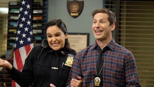 Andy Samberg discusses Brooklyn Nine-Nine's future in the wake of police brutality protests. (via NB...